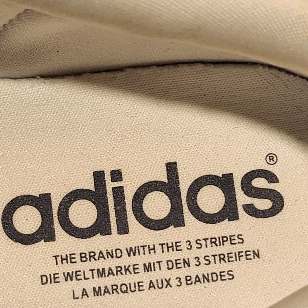 ADIDAS - Originals Stan Smith J Sneakers - Size 10